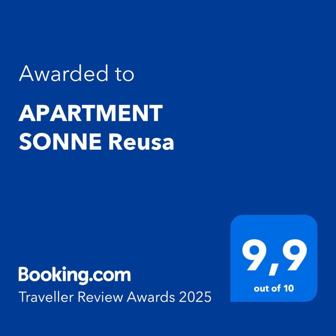 APARTMENT SONNE Reusa Plauen Exterior foto